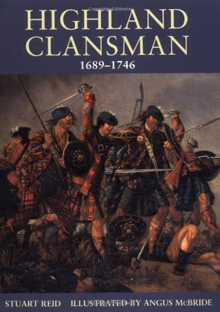 Highland Clansman 1689-1746