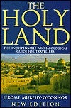 The Holy Land: An Archaeological Guide from Earliest Times to 1700