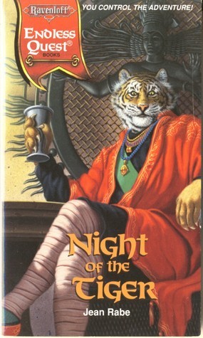 Night of the Tiger