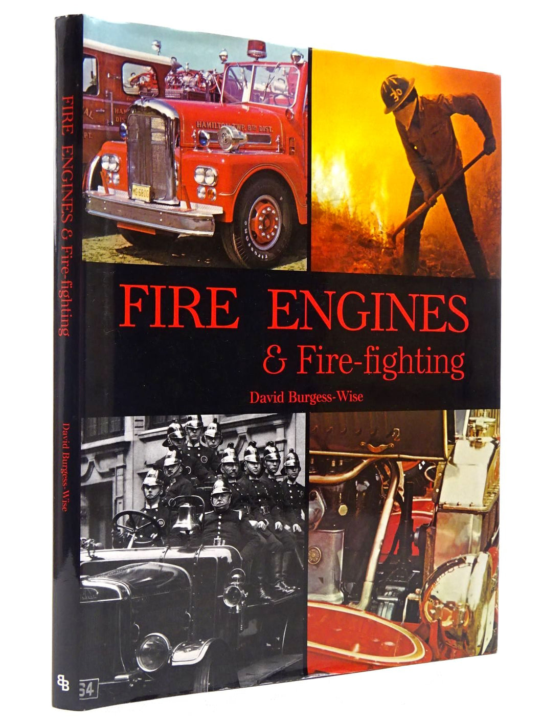 Fire Engines & Fire Fighting