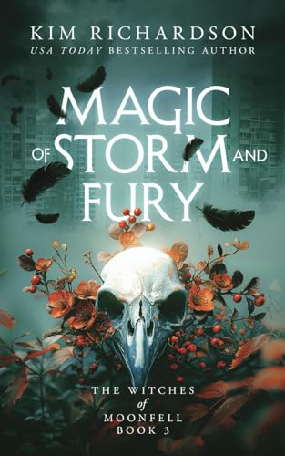 Magic of Storm and Fury