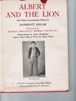 Albert and The Lion