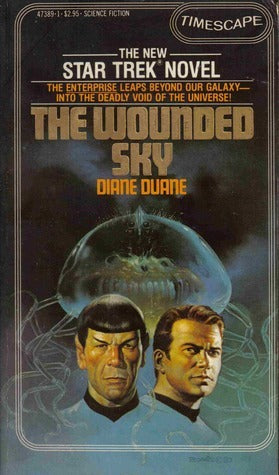 The Wounded Sky