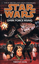 Load image into Gallery viewer, Dark Force Rising: Star Wars Legends (The Thrawn Trilogy)
