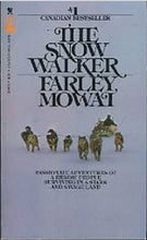 Load image into Gallery viewer, The Snow Walker
