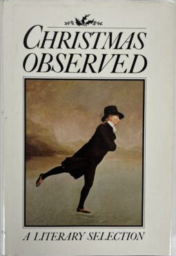Christmas Observed a Literary Selection
