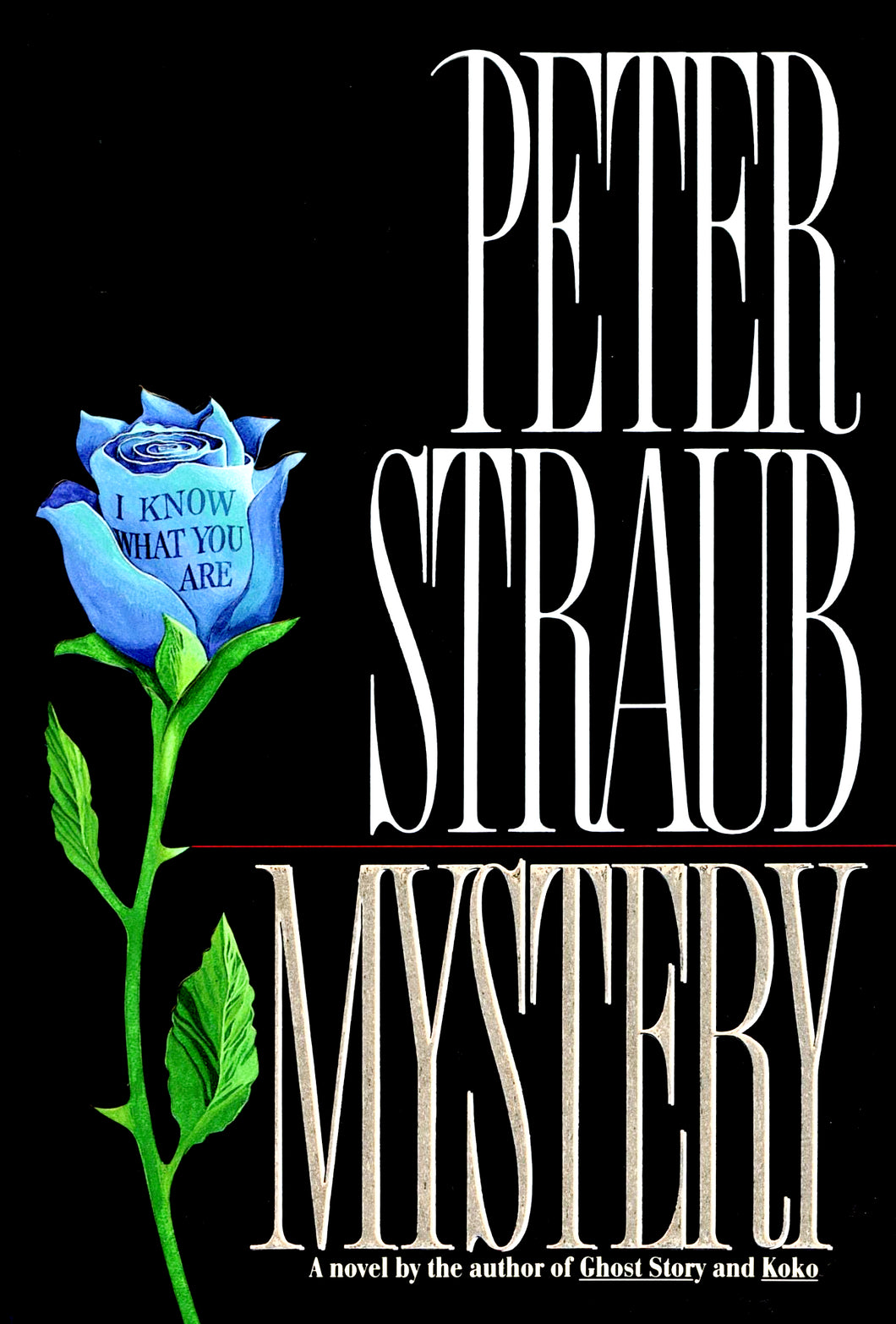 Mystery (First Edition)