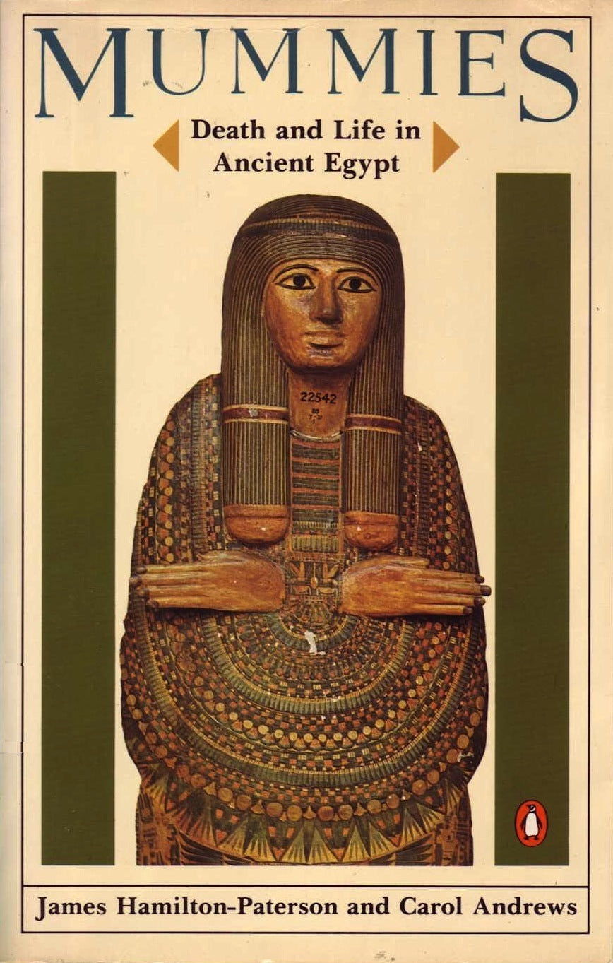 Mummies: Death and Life in Ancient Egypt