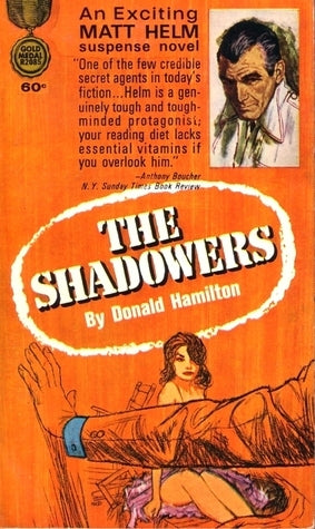 Matt Helm #7 The Shadowers
