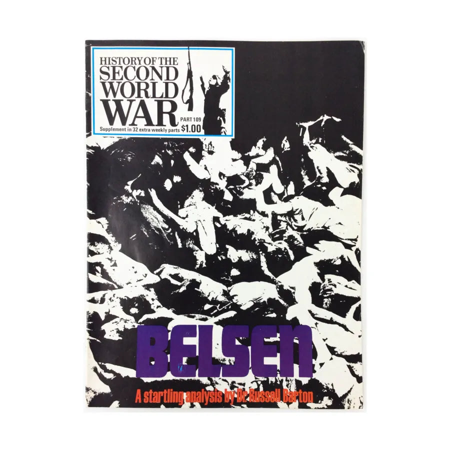 History of the Second World War: Supplement in 32 extra weekly parts part 109