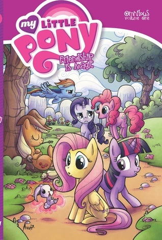 My Little Pony Omnibus Volume 1
