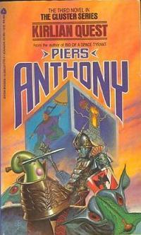 Kirlian Quest (Cluster, Book 3)