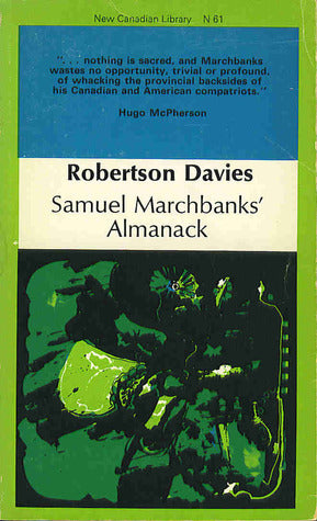 Samuel Marchbanks' Almanack