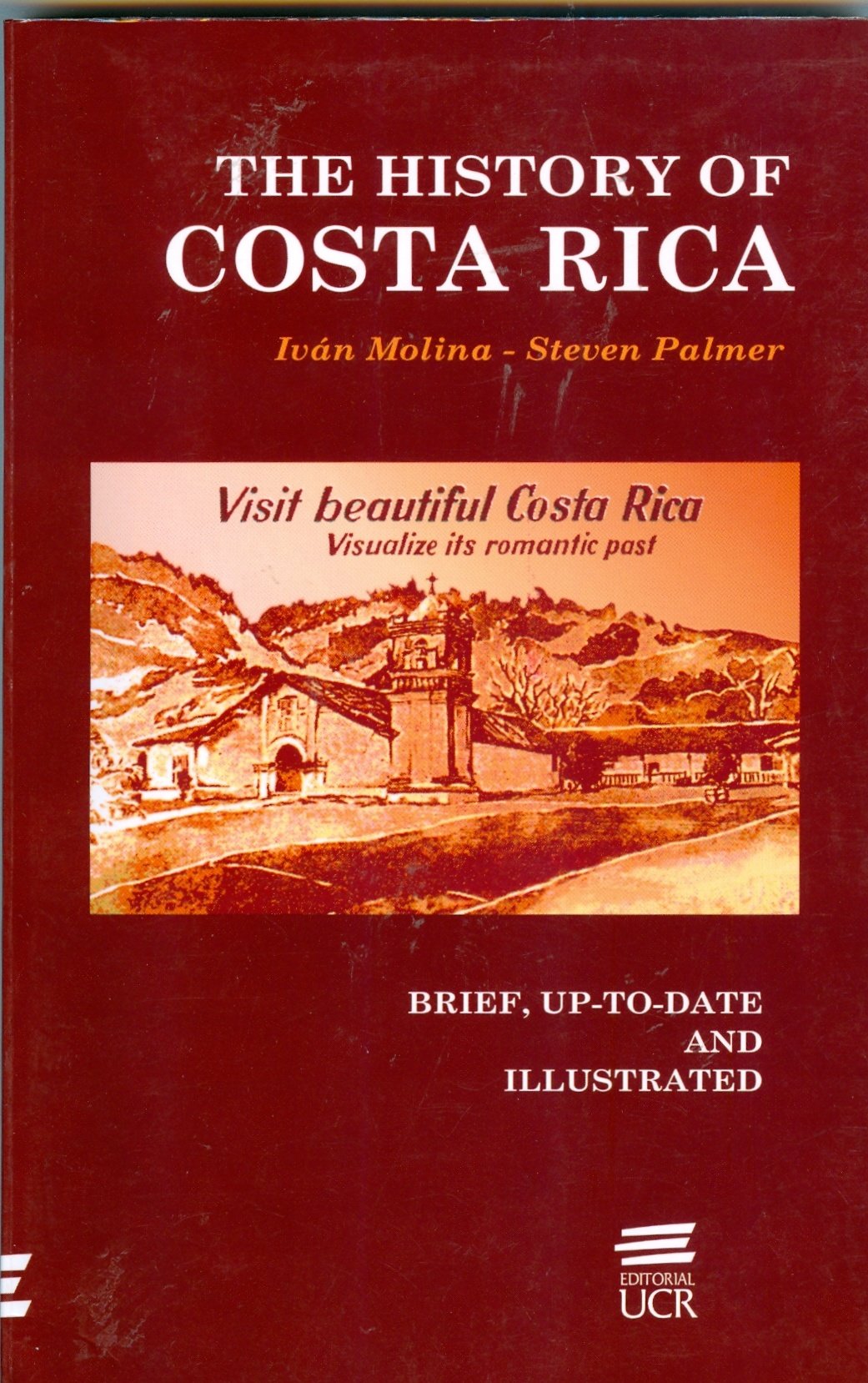 The History of Costa Rica