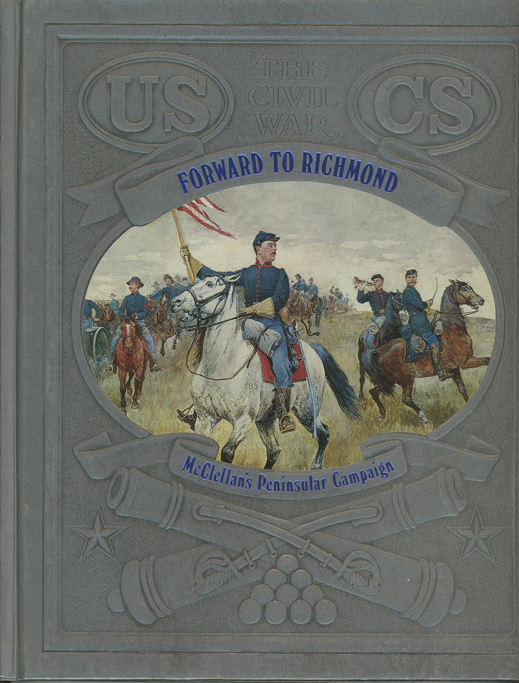 Forward to Richmond