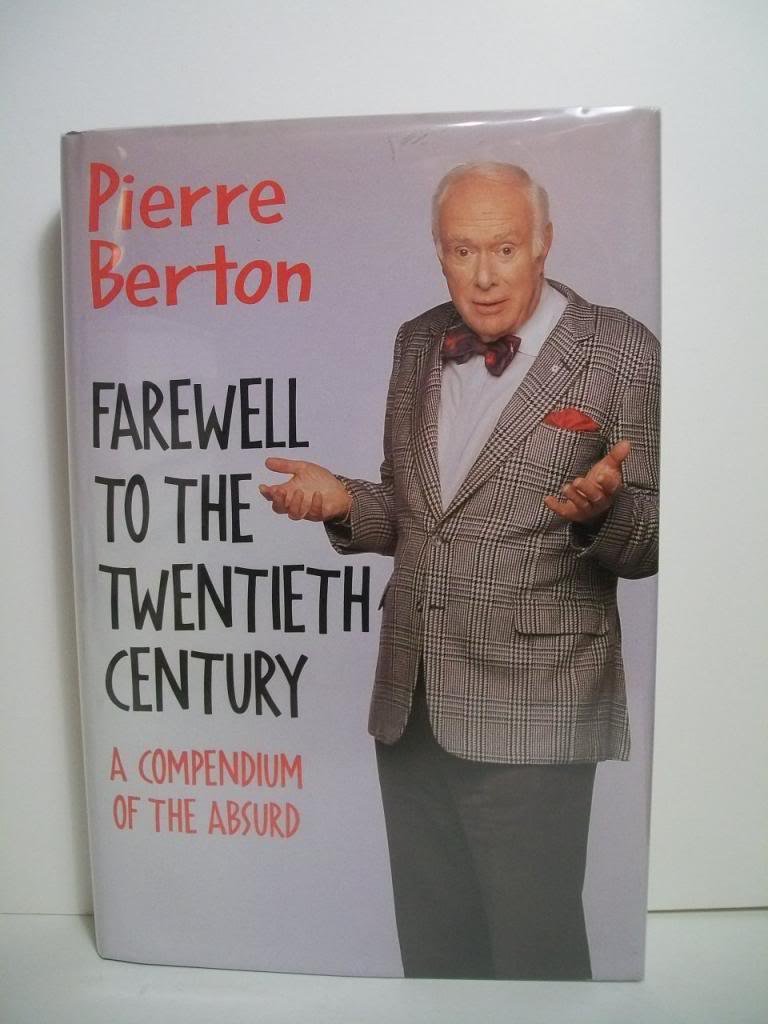 Farewell to the Twentieth Century: A Compedium to the Absurd