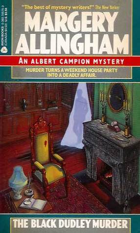 The Black Dudley Murder