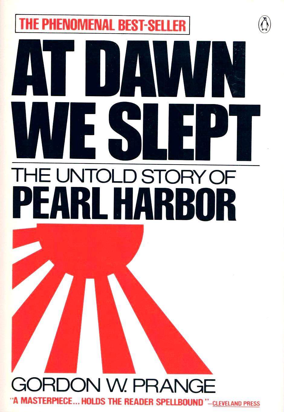 At Dawn We Slept