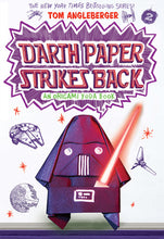 Load image into Gallery viewer, Darth Paper Strikes Back
