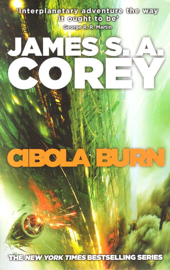 Cibola Burn
