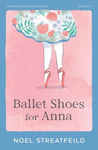 Load image into Gallery viewer, Ballet Shoes for Anna
