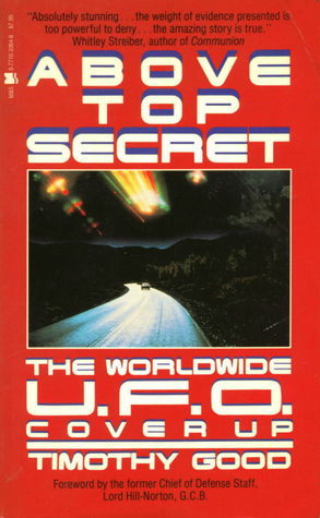 Above Top Secret: The Worldwide UFO Cover-up