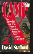 Load image into Gallery viewer, Camp X
