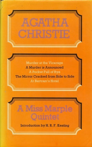 Miss Marple Quintet