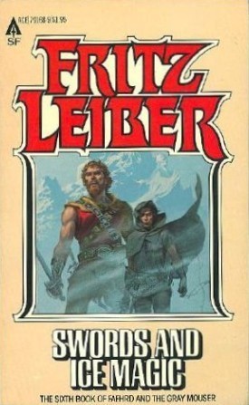 Swords and Ice Magic
