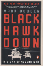 Load image into Gallery viewer, Black Hawk Down:
