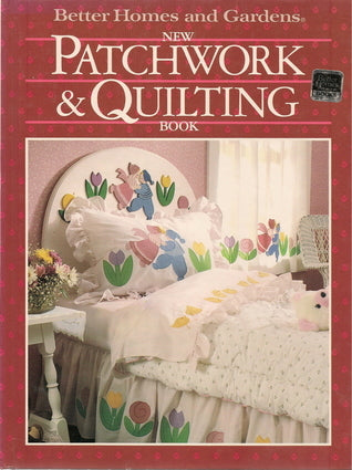 New Patchwork and Quilting Book