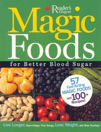 Magic Foods for Better Blood Sugar: A Breakthrough Solution to Our Hidden Health Crisis