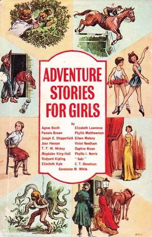 Adventure Stories for Girls