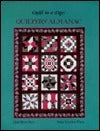 1992 Quilters Almanac, Quilt Block Party, Series #3