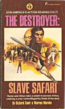 Slave Safari