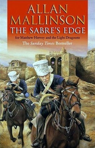 Matthew Hervey #5 The Sabre's Edge