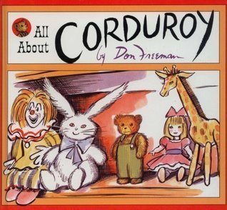 All About Corduroy