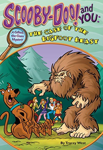 Scooby-Doo! and You: The Case of the Bigfoot Beast