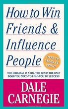 Load image into Gallery viewer, How to Win Friends and Influence People
