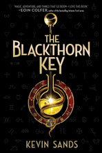Load image into Gallery viewer, The Blackthorn Key
