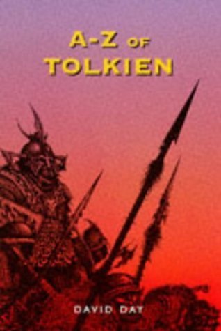 A-Z of Tolkien
