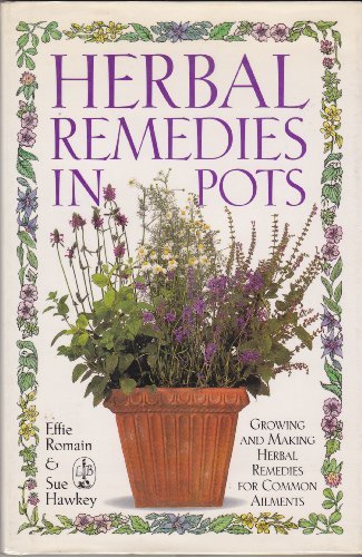 Herbal Remedies in Pots