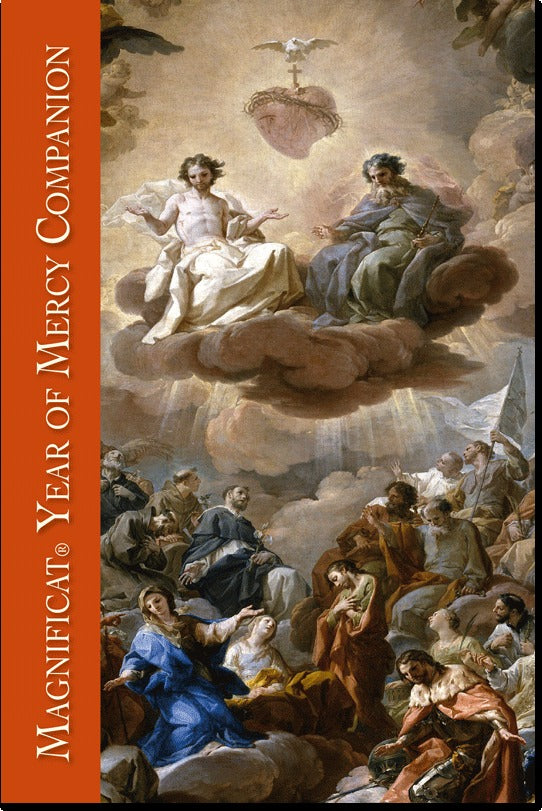 Magnificat Year of Mercy Companion
