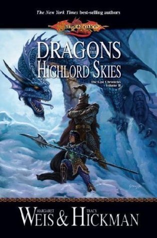Dragons Of The Highlord Skies