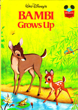 Walt Disney's Bambi Grows Up