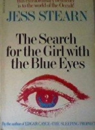 The search for the girl with the blue eyes