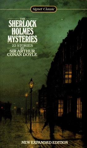 Sherlock Holmes Mysteries