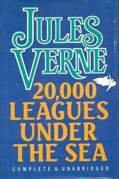 20,000 Leagues Under the Sea