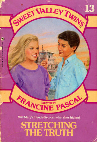 Sweet Valley Twins #13: Stretching the Truth