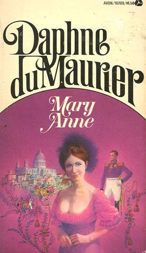 Mary Anne